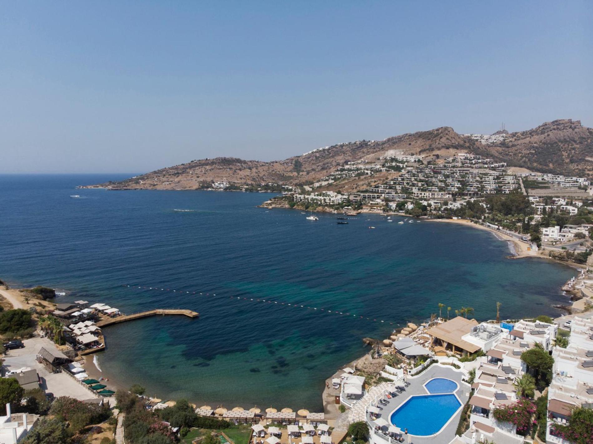 Yaz Yalikavak Hotel Kültér fotó